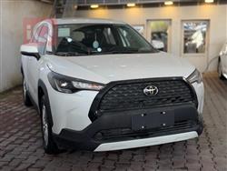 تويوتا كورولا كروس